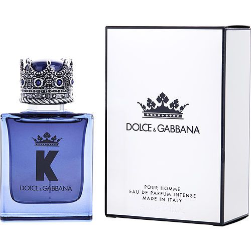 DOLCE & GABBANA K INTENSE by Dolce & Gabbana EDP Spray 1.7 OZ | iFragrance Shop