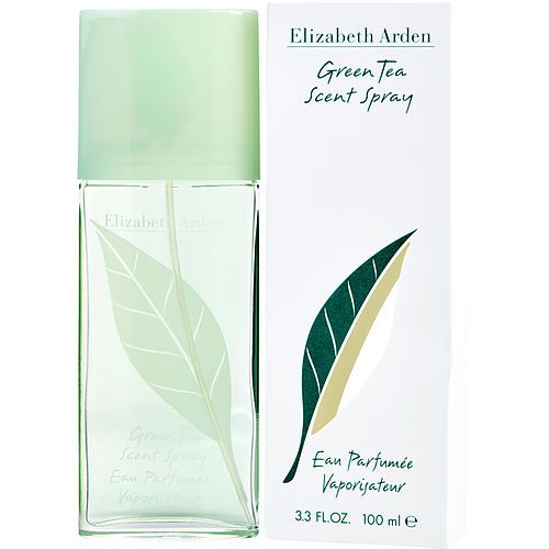 GREEN TEA by Elizabeth Arden EDT Spray 3.3 oz | iFragrance Shop