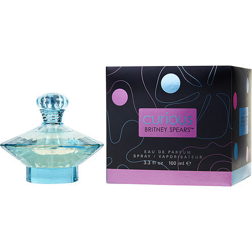 CURIOUS BRITNEY SPEARS by Britney Spears Eau de Parfum Spray 3.3 Oz - iFragrance Shop