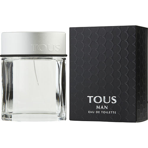 TOUS MAN by Tous EDT Spray 3.4 oz | iFragrance Shop
