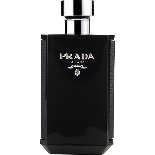 PRADA L'HOMME INTENSE by Prada Eau De Parfum Spray 3.4 Oz *Tester - iFragrance Shop