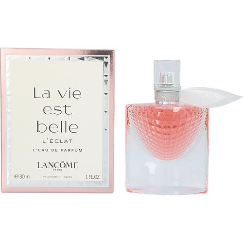 LA VIE EST BELLE L'ECLAT by Lancome L'Eau De Parfum Spray 1 Oz – iFragrance Shop