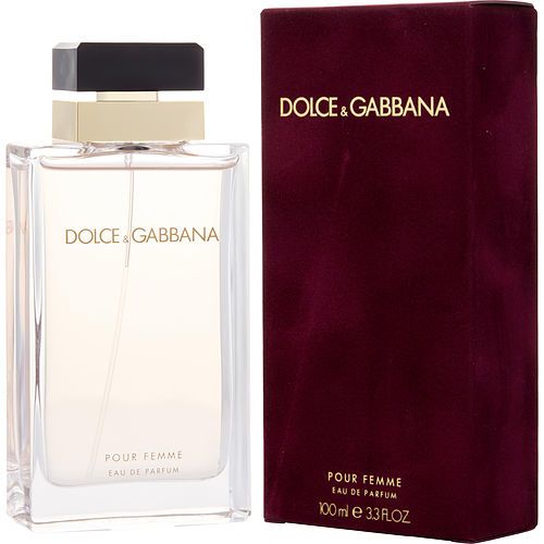 DOLCE & GABBANA POUR FEMME by Dolce & Gabbana EDP Spray 3.3 OZ | iFragrance Shop