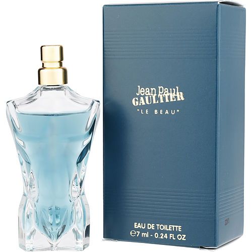 JEAN PAUL GAULTIER LE BEAU EDT Spray 0.24 OZ Mini