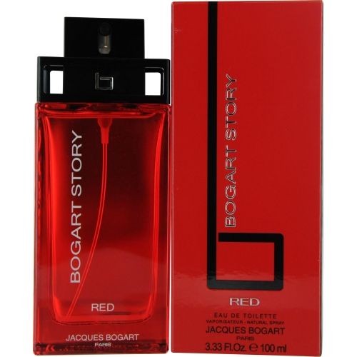 BOGART STORY RED by Jacques Bogart EDT 3.3 OZ | iFragrance Shop