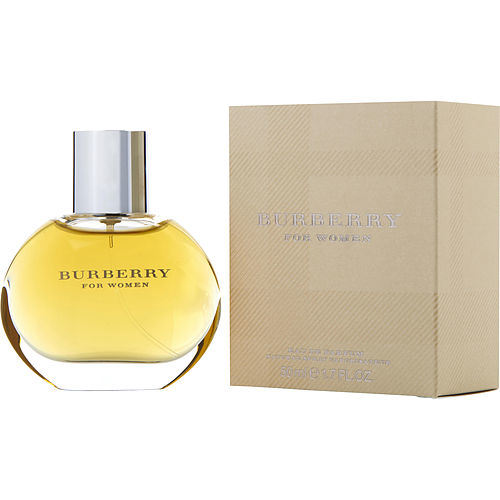 Burberry Eau De Parfum Spray 1.7 OZ | Classic & Sophisticated Scent | iFragrance Shop