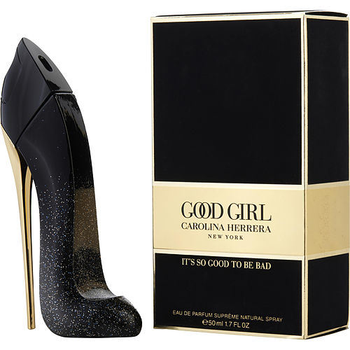 CH GOOD GIRL Supreme by Carolina Herrera Eau De Parfum Spray 1.7 Oz - iFragrance Shop
