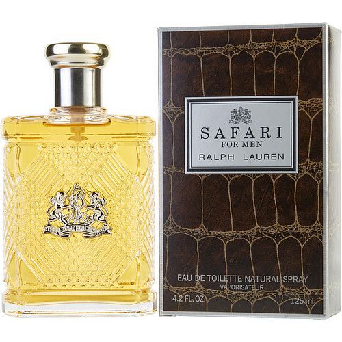 SAFARI by Ralph Lauren EDT Spray 4.2 oz iFragrance Shop