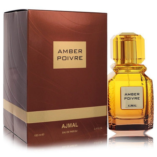 Amber Poivre by Ajmal Eau de Parfum Spray (Unisex) 3.4 oz – iFragrance Shop