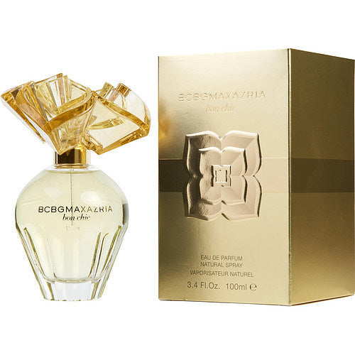 BCBGMAXAZRIA Bon Chic Eau De Parfum Spray 3.4 OZ | Feminine & Elegant Fragrance | iFragrance Shop