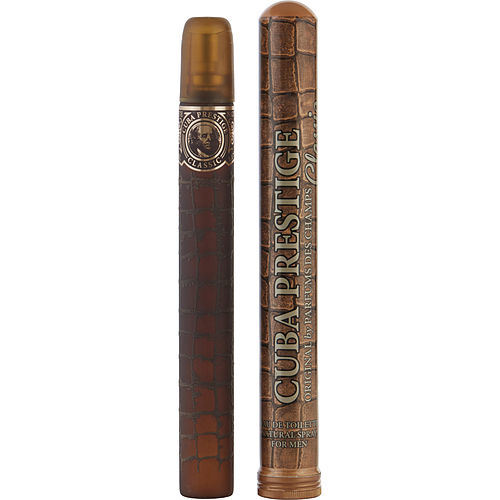 CUBA Prestige Classic by Cuba EDT Spray 1.17 oz - iFragrance Shop