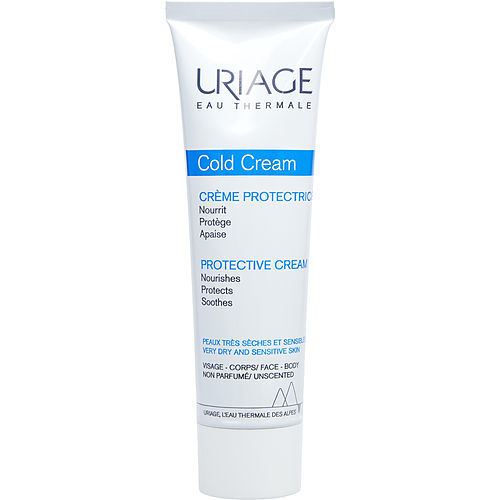 Uriage Cold Cream Protective Nourishing Cream 100ml/3.4oz - iFragrance Shop