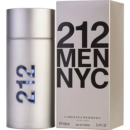 212 by Carolina Herrera EDT Spray 3.4 Oz - iFragrance Shop