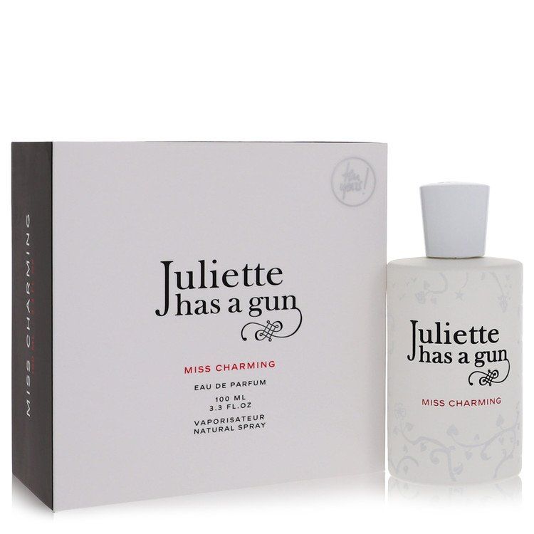 Miss Charming by Juliette Has A Gun Eau De Parfum Spray | iFragrance Shop