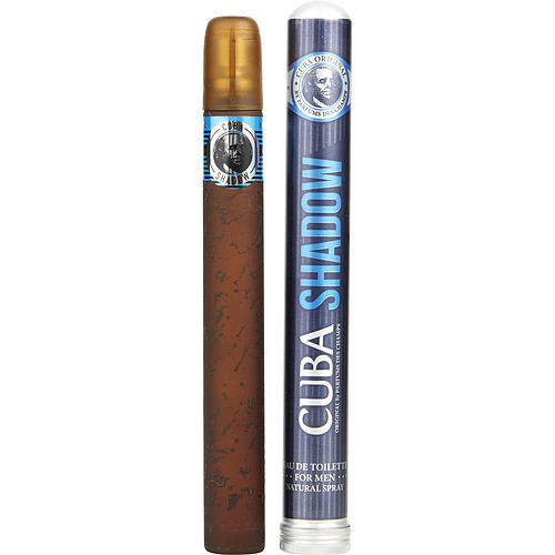 CUBA Shadow by Cuba EDT Spray 1.17 oz - iFragrance Shop