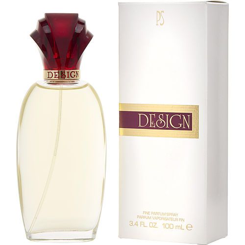 DESIGN by Paul Sebastian Eau De Parfum Spray 3.4 Oz - iFragrance