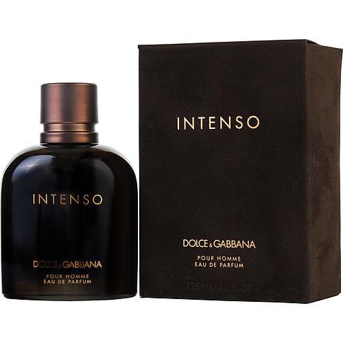 DOLCE & GABBANA INTENSO by Dolce & Gabbana EDP Spray 4.2 OZ 125ML | iFragrance Shop