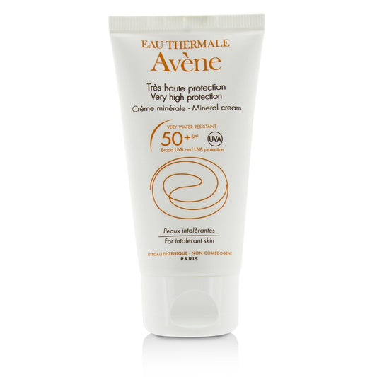 Avène High Protection Mineral Cream SPF 50 50ml/1.94oz – iFragrance Shop