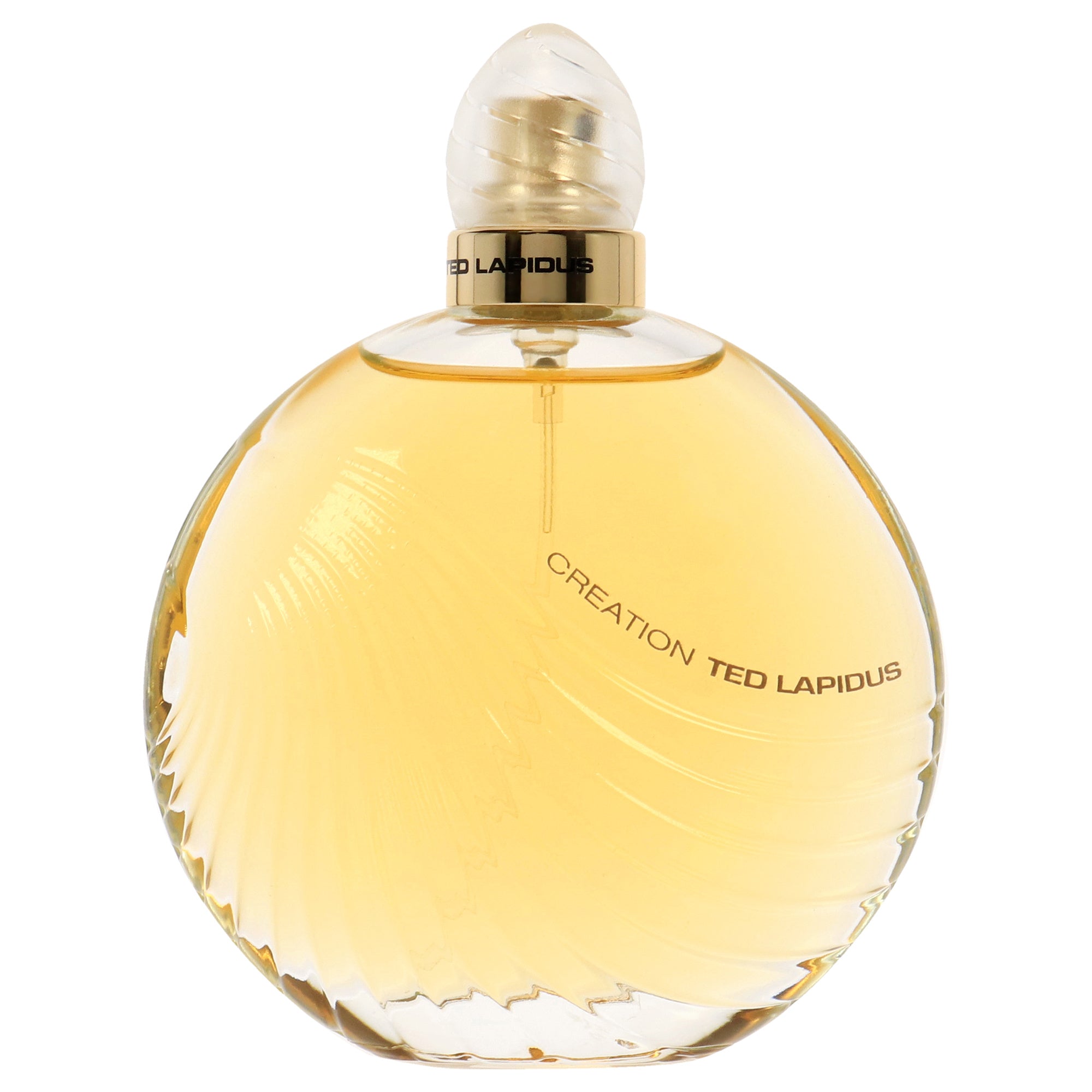 Creation by Ted Lapidus for Women - 3.3oz EDT Spray - Elegant & Timeless - iFragrance Shop