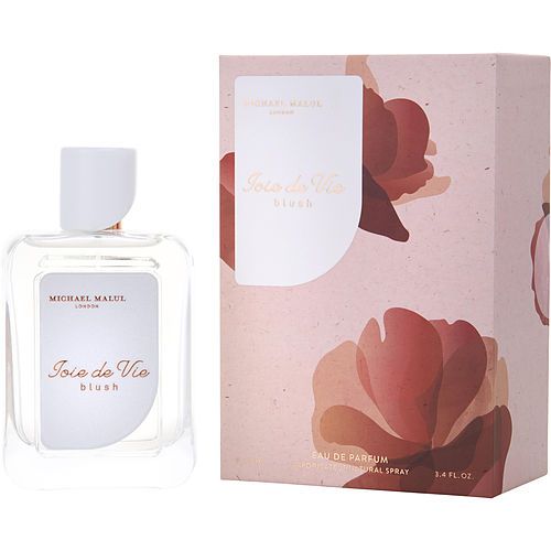 Michael Malul Joie De Vie Blush EDP Spray 3.4 OZ - iFragrance Shop