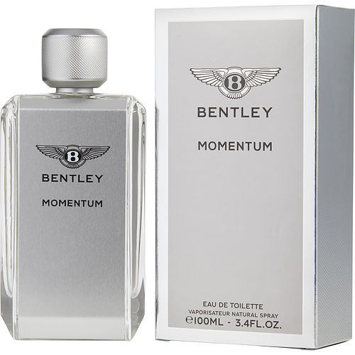 BENTLEY MOMENTUM by Bentley EDT Spray 3.4 Oz - iFragrance Shop