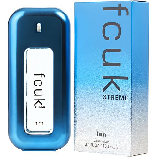 FCUK XTREME by French Connection EDT Spray 3.4 oz | iFragrance Shop