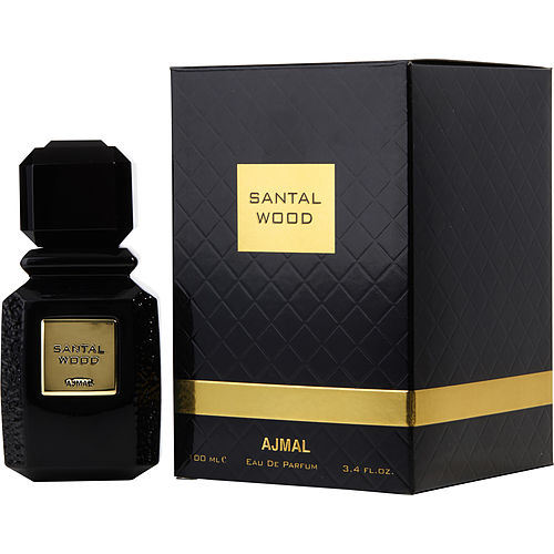 Ajmal Santal Wood by Ajmal Eau de Parfum Spray 3.4 oz – iFragrance Shop