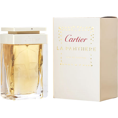 CARTIER La Panthère by Cartier Eau De Parfum Spray 2.5 oz - iFragrance Shop