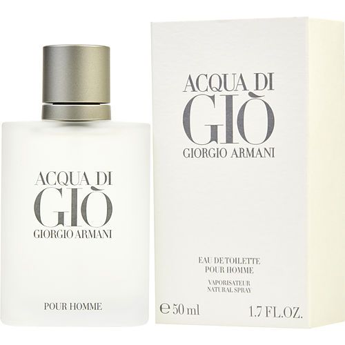 ACQUA DI GIO by Giorgio Armani EDT Spray 1.7 OZ | iFragrance Shop