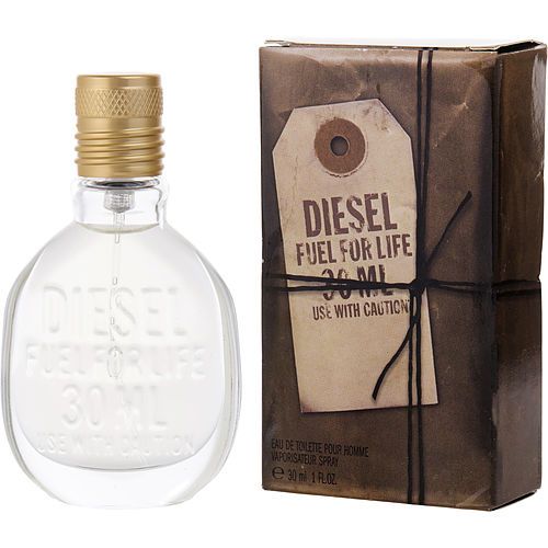 DIESEL FUEL FOR LIFE by Diesel EDT Spray 1 OZ | iFragrance Shop