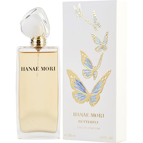 HANAE MORI by Hanae Mori Eau De Parfum Spray 3.4 Oz (New Packaging) | iFragrance Shop
