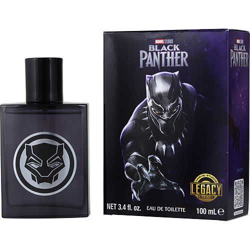 Black Panther by Marvel EDT Spray 3.4 oz (Legacy Collection) - iFragrance Shop