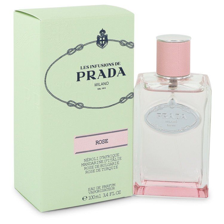 Prada Infusion De Rose by Prada Eau De Parfum Spray - iFragrance Shop