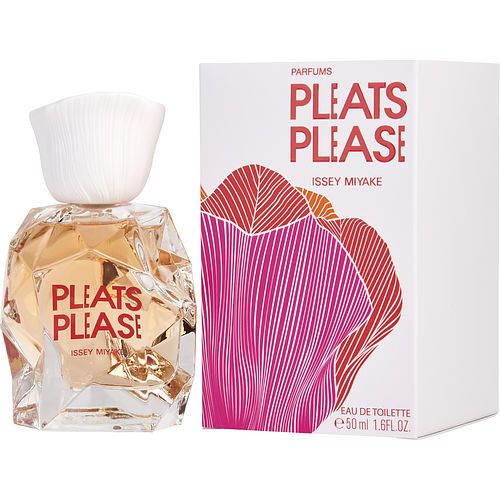 PLEATS PLEASE by Issey Miyake EDT Spray 1.6 OZ | iFragrance Shop