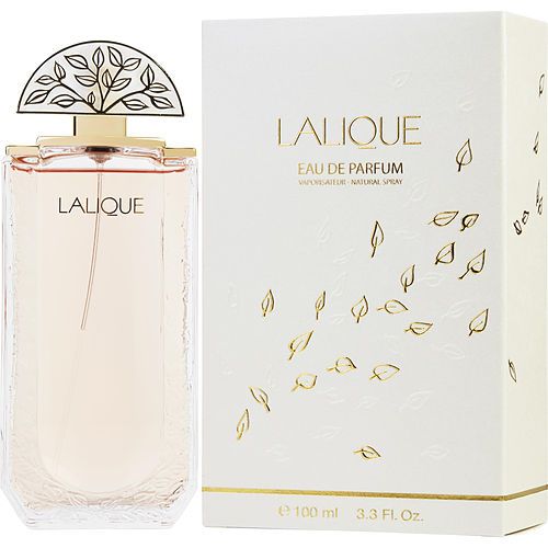 LALIQUE by Lalique Eau De Parfum Spray 3.3 OZ | iFragrance Shop