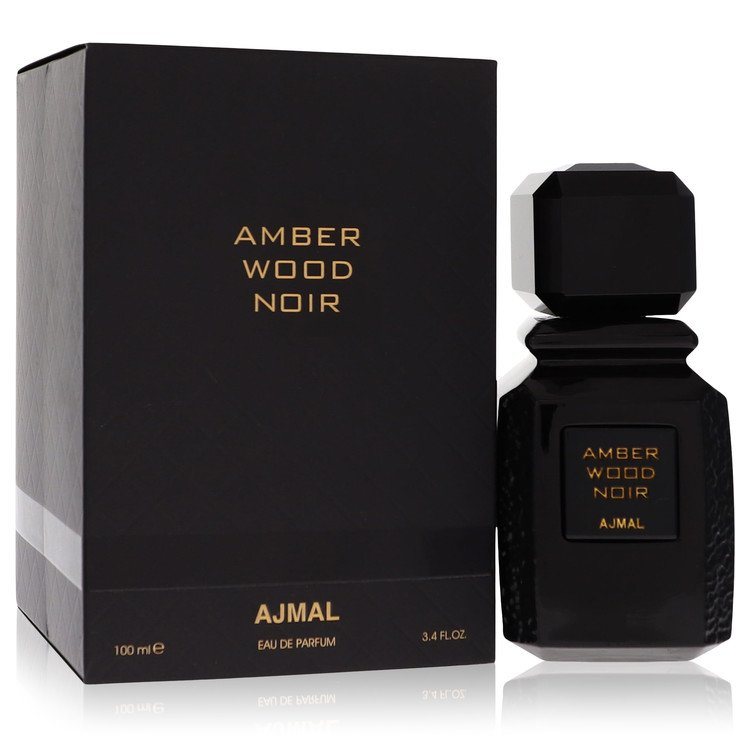 Ajmal Amber Wood Noir by Ajmal Eau de Parfum Spray (Unisex) – iFragrance Shop