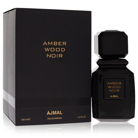 Ajmal Amber Wood Noir by Ajmal Eau de Parfum Spray (Unisex) – iFragrance Shop