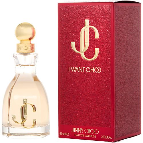 Jimmy Choo I Want Choo Eau De Parfum Spray 2 Oz – iFragrance Shop