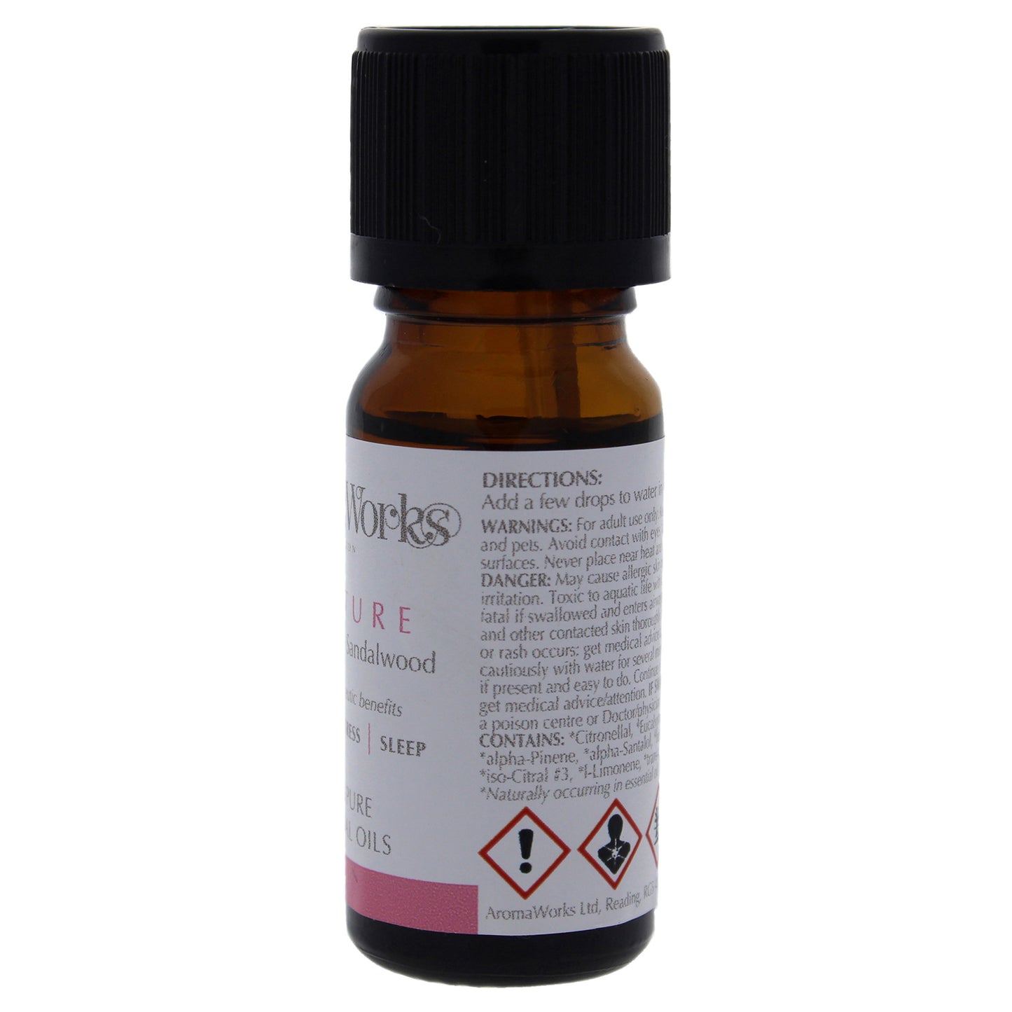 Nurture Essential Oil – Uplifting Aromatherapy Blend | iFragrance Shop