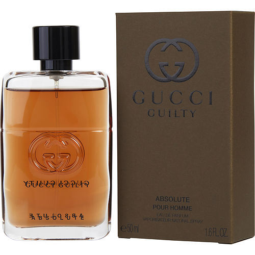 Gucci Guilty Absolute by Gucci Eau De Parfum Spray 1.6 oz - iFragrance Shop