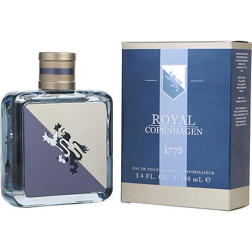 ROYAL COPENHAGEN 1775 by Royal Copenhagen EDT Spray 3.4 oz iFragrance Shop