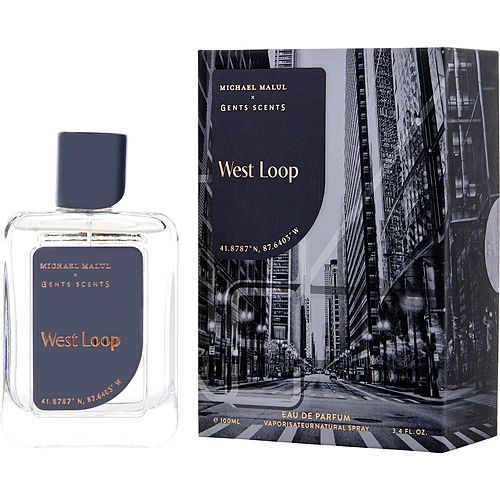 Michael Malul West Loop EDP Spray 3.4 OZ - iFragrance Shop