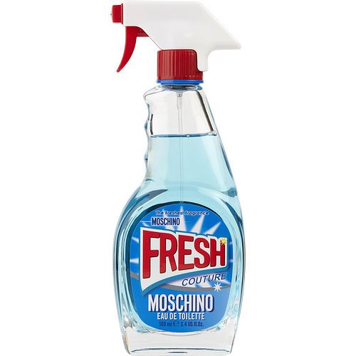 Moschino Fresh Couture EDT Spray 3.4 OZ *Tester - iFragrance Shop