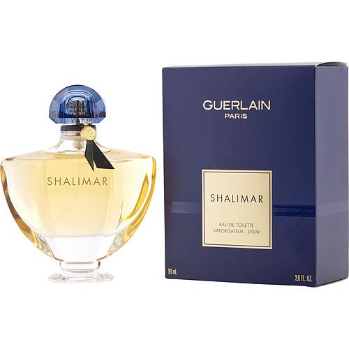 SHALIMAR by Guerlain EDT Spray 3 oz (New Packaging) - iFragrance Shop