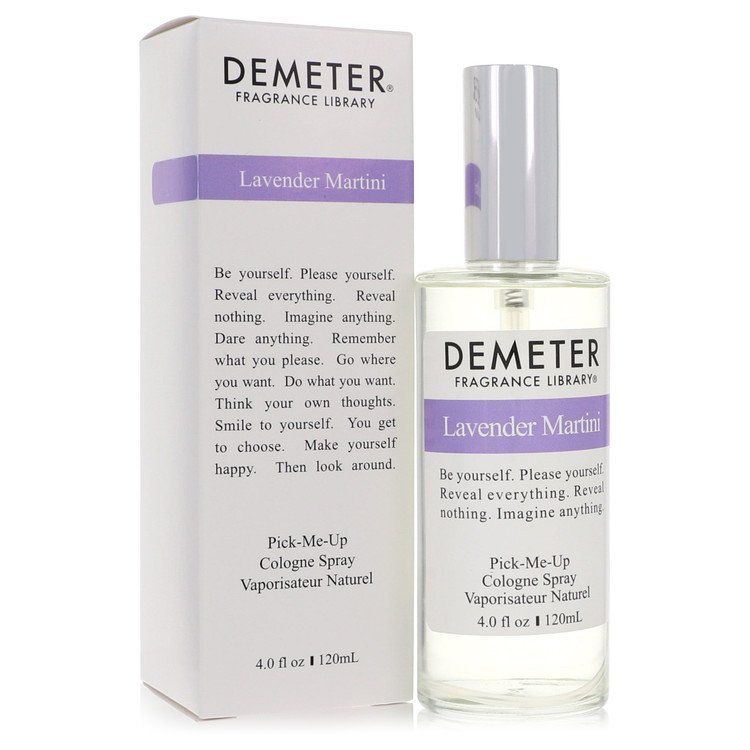 Demeter Lavender Martini by Demeter Cologne Spray | 4 OZ | iFragrance Shop