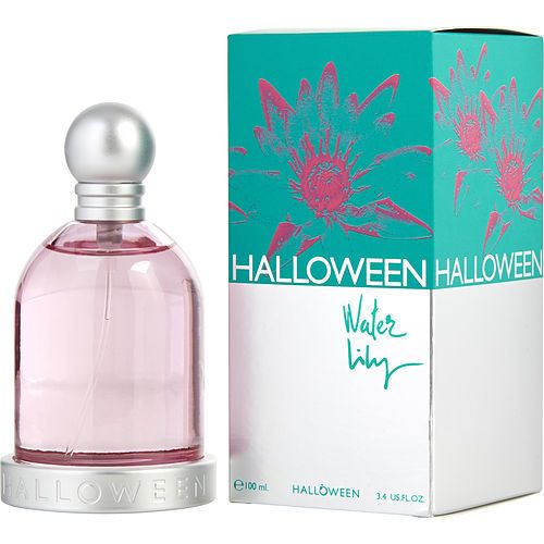 HALLOWEEN WATER LILY by Jesus del Pozo EDT SPRAY 3.4 OZ | iFragrance Shop