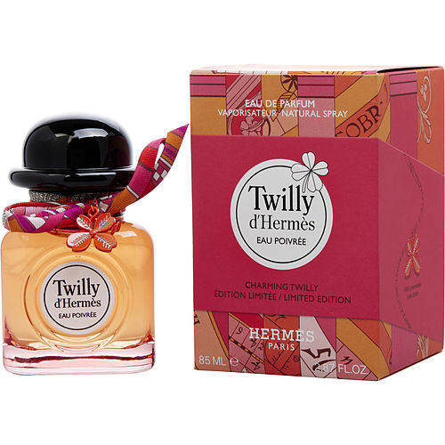 Twilly D'Hermes Eau Poivrée by Hermes Eau De Parfum Spray 2.8 oz - iFragrance Shop