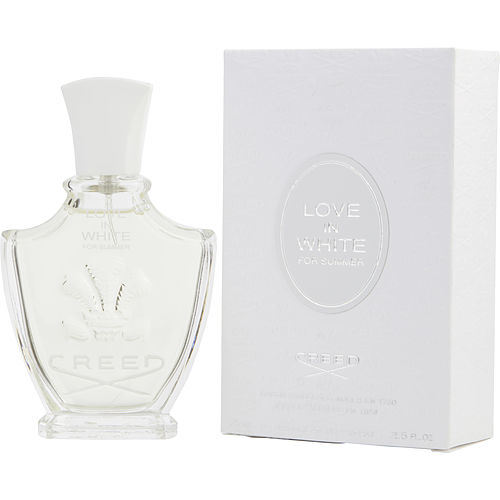 CREED LOVE IN WHITE FOR SUMMER by Creed Eau de Parfum Spray 2.5 Oz - iFragrance Shop