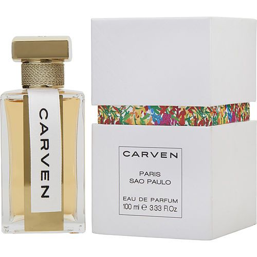 CARVEN PARIS SAO PAULO by Carven Eau De Parfum Spray 3.3 OZ | iFragrance Shop