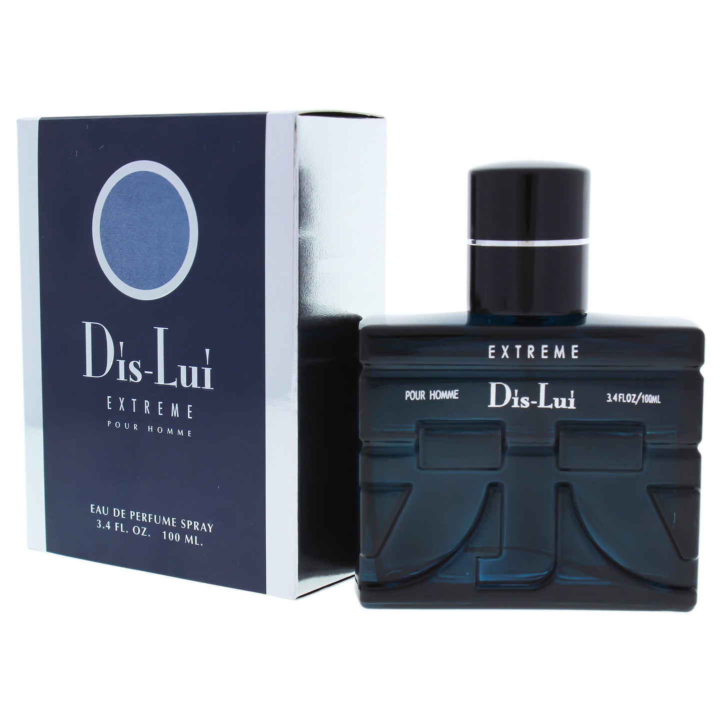 Dis-Lui Extreme by YZY Perfume for Men 3.4 oz EDP Spray - iFragrance Shop